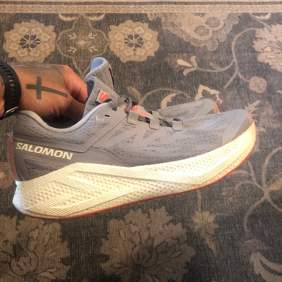 Salomon Aero glide 3 size 13 - Picture 1 of 5